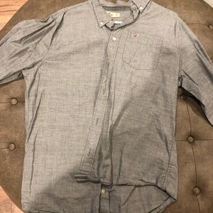 Hollister button up